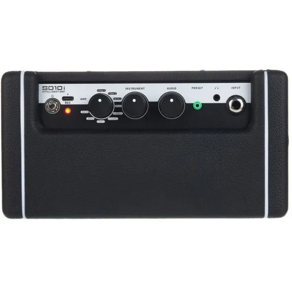 Mooer SD10i Modeling Guitar Combo BL