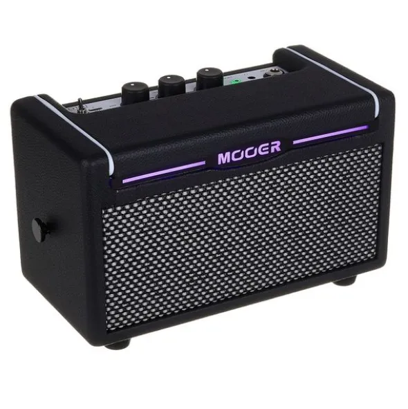 Mooer SD10i Modeling Guitar Combo BL