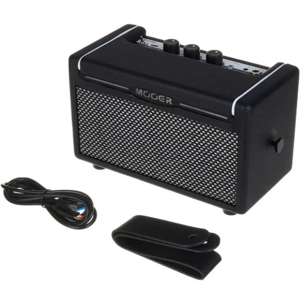 Mooer SD10i Modeling Guitar Combo BL