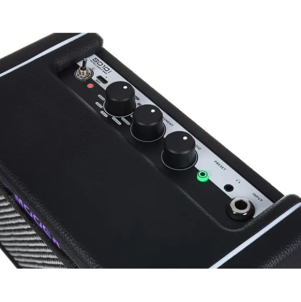 Mooer SD10i Modeling Guitar Combo BL