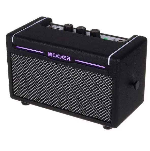 Mooer SD10i Modeling Guitar Combo BL