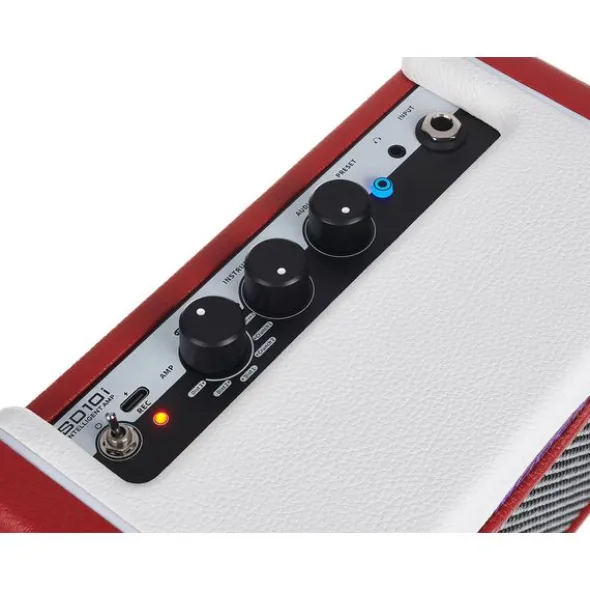 Mooer SD10i Modeling Guitar Combo R