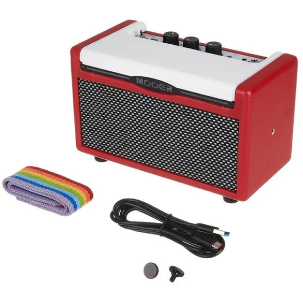 Mooer SD10i Modeling Guitar Combo R