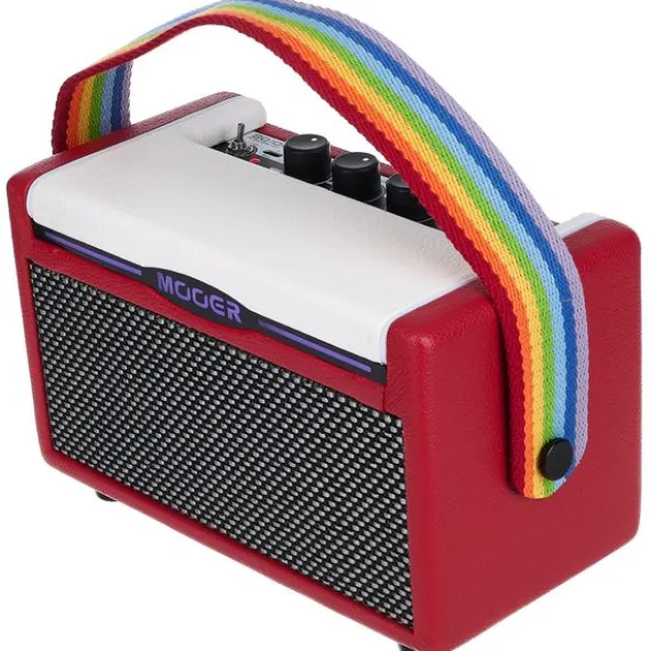 Mooer SD10i Modeling Guitar Combo R