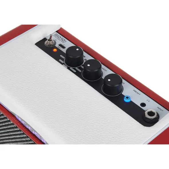 Mooer SD10i Modeling Guitar Combo R