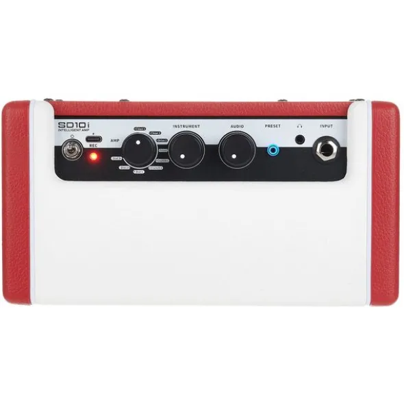 Mooer SD10i Modeling Guitar Combo R