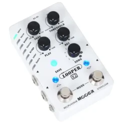Mooer Stereo Looper X2