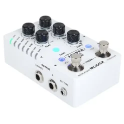 Mooer Stereo Looper X2