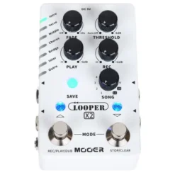Mooer Stereo Looper X2