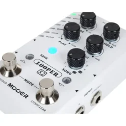 Mooer Stereo Looper X2