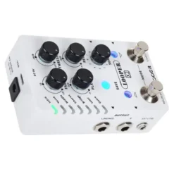 Mooer Stereo Looper X2