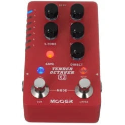 Mooer Tender Octaver X2