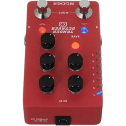 Mooer Tender Octaver X2