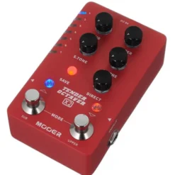 Mooer Tender Octaver X2