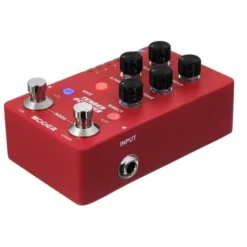 Mooer Tender Octaver X2