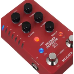 Mooer Tender Octaver X2