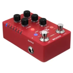 Mooer Tender Octaver X2