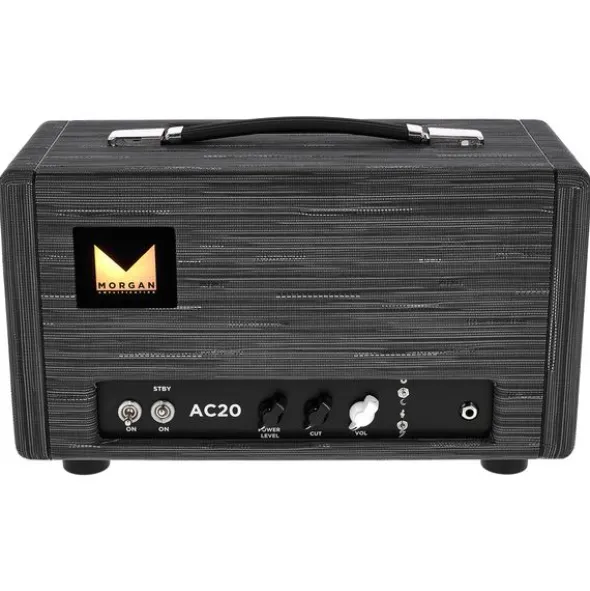 Morgan Amplification AC20 Head Twilight