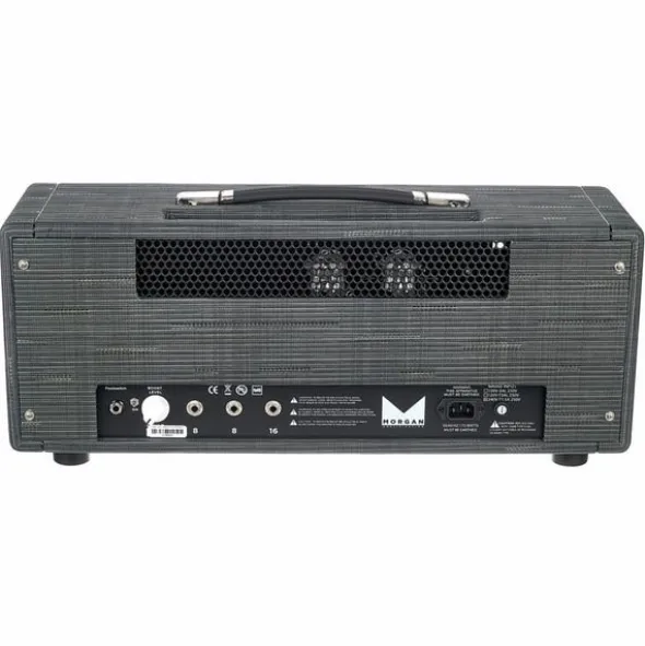 Morgan Amplification MVP66 Head Twilight