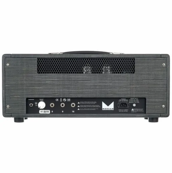 Morgan Amplification MVP66 Head Twilight