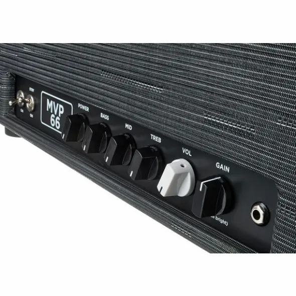 Morgan Amplification MVP66 Head Twilight