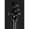 Music Man Bongo 4 HH Stealth Black