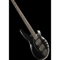Music Man Bongo 4 HH Stealth Black