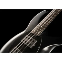 Music Man Bongo 4 HH Stealth Black