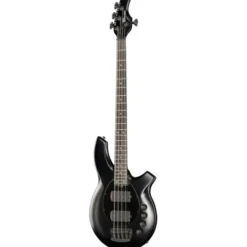 Music Man Bongo 4 HH Stealth Black