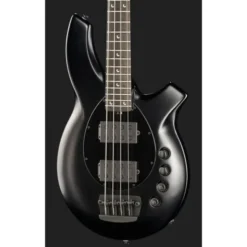 Music Man Bongo 4 HH Stealth Black