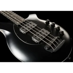 Music Man Bongo 4 HH Stealth Black