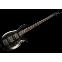Music Man Bongo 4 HH Stealth Black