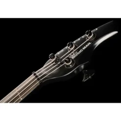 Music Man Bongo 4 HH Stealth Black