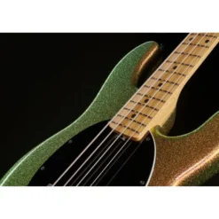 Music Man Dark Ray Gold Bar
