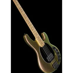 Music Man Dark Ray Gold Bar