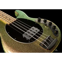 Music Man Dark Ray Gold Bar