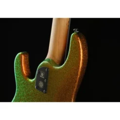 Music Man Dark Ray 5 Gold Bar