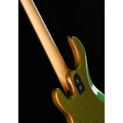 Music Man Dark Ray 5 Gold Bar