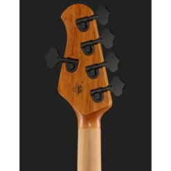 Music Man Dark Ray 5 Gold Bar