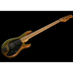 Music Man Dark Ray 5 Gold Bar