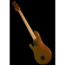 Music Man Dark Ray 5 Gold Bar
