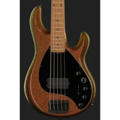 Music Man Dark Ray 5 Gold Bar