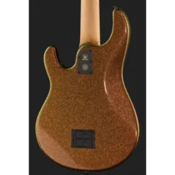 Music Man Dark Ray 5 Gold Bar