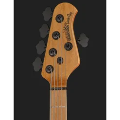 Music Man Dark Ray 5 Gold Bar
