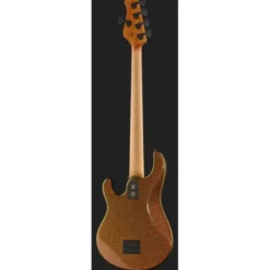 Music Man Dark Ray 5 Gold Bar