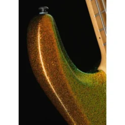Music Man Dark Ray 5 Gold Bar