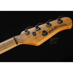 Music Man Dark Ray 5 Gold Bar