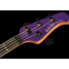 Music Man Dark Ray Plasma Purple