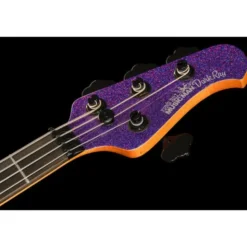 Music Man Dark Ray Plasma Purple