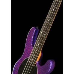 Music Man Dark Ray Plasma Purple